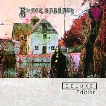 2CD Black Sabbath: Black Sabbath DLX | DIGI