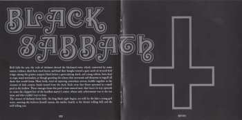 CD Black Sabbath: Black Sabbath