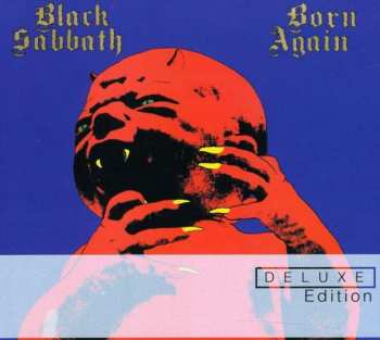 2CD Black Sabbath: Born Again DLX