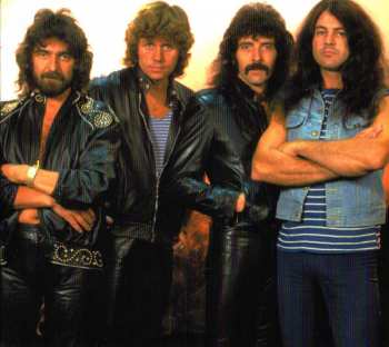 2CD Black Sabbath: Born Again DLX