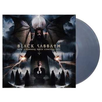 LP Black Sabbath: Don Kirshners Rock Concert 1975 (Broadcast Recording)