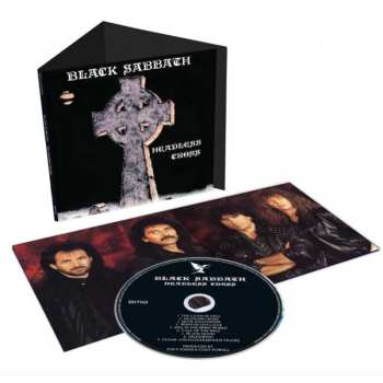 CD Black Sabbath: Headless Cross (2024 Remaster)