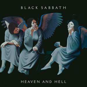 2CD Black Sabbath: Heaven And Hell DLX | DIGI