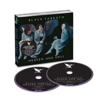 2CD Black Sabbath: Heaven And Hell DLX