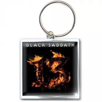 Keychain 13 