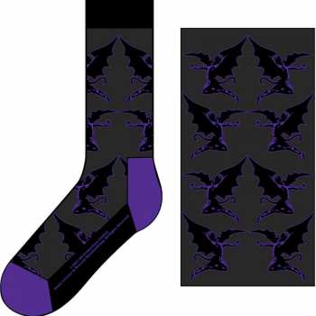 Merch Black Sabbath: Ankle Socks Demons