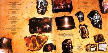 CD Black Sabbath: Live Evil