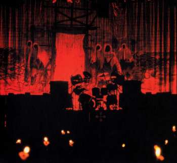 2CD Black Sabbath: Live Evil DLX