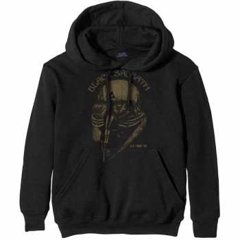 Merch Black Sabbath: Sweatshirt Us Tour '78 