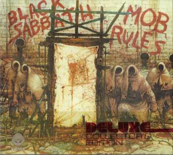 2CD Black Sabbath: Mob Rules DLX
