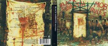 2CD Black Sabbath: Mob Rules DLX