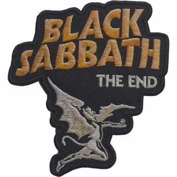 Album Black Sabbath: Patch The End