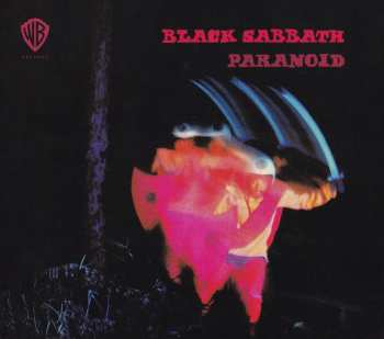 CD Black Sabbath: Paranoid