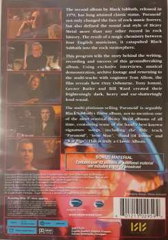 DVD Black Sabbath: Paranoid