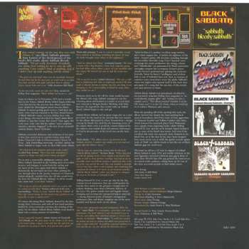LP Black Sabbath: Sabbath Bloody Sabbath