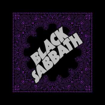 Merch Black Sabbath: Scarf Logo Black Sabbath