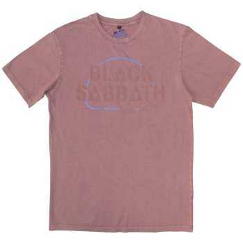Merch Black Sabbath: Stone Wash T-shirt Never Say Die