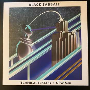 5LP/Box Set Black Sabbath: Technical Ecstasy Super Deluxe DLX
