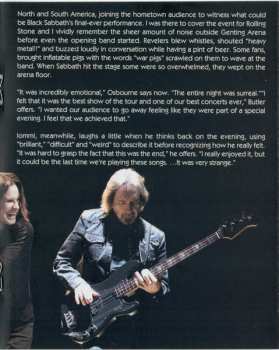 Blu-ray Black Sabbath: The End (4 February 2017 Birmingham)