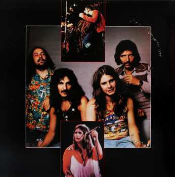 2LP Black Sabbath: The Collection