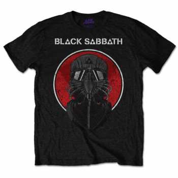 Merch Black Sabbath: T-shirt Live 14 