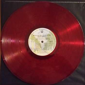 2LP Black Sabbath: We Sold Our Soul For Rock 'N' Roll CLR