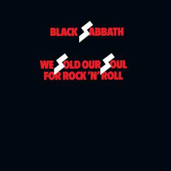 2LP Black Sabbath: We Sold Our Soul For Rock 'N' Roll CLR