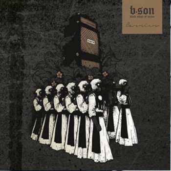 Album Black Shape Of Nexus: Carrier