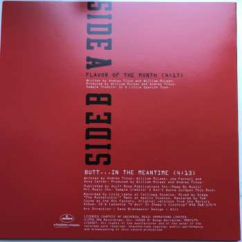 SP Black Sheep: Flavor Of The Month