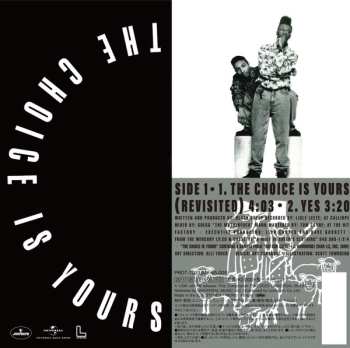 SP Black Sheep: The Choice Is Yours