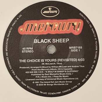SP Black Sheep: The Choice Is Yours LTD | CLR