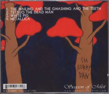 CD Black Sheep Wall: I'm Going To Kill Myself