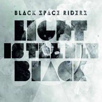 CD Black Space Riders: Light Is The New Black