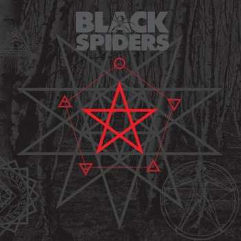CD Black Spiders: Black Spiders