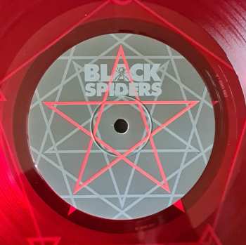 LP Black Spiders: Black Spiders CLR | LTD