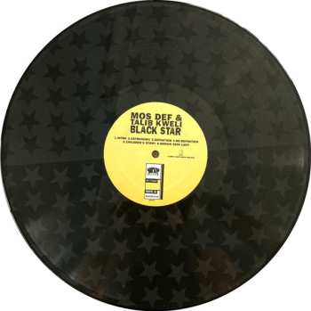 LP Black Star: Mos Def & Talib Kweli Are Black Star LTD | PIC