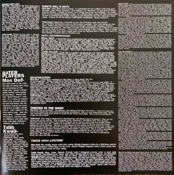 LP Black Star: Mos Def & Talib Kweli Are Black Star LTD | PIC