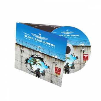 CD Black Star Riders: Wrong Side Of Paradise