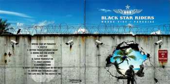 CD Black Star Riders: Wrong Side Of Paradise