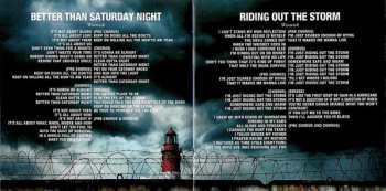 CD Black Star Riders: Wrong Side Of Paradise