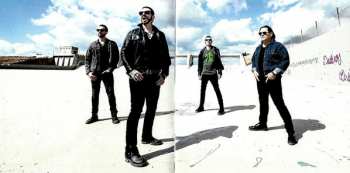 CD Black Star Riders: Wrong Side Of Paradise