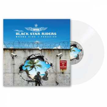 LP Black Star Riders: Wrong Side Of Paradise LTD | CLR