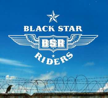 CD Black Star Riders: Wrong Side Of Paradise
