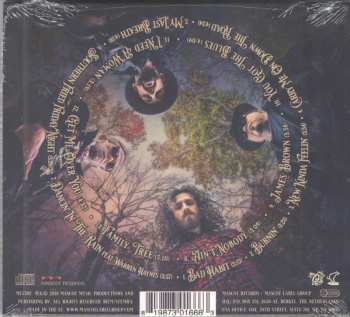 CD Black Stone Cherry: Family Tree DIGI