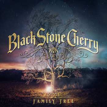 CD Black Stone Cherry: Family Tree LTD