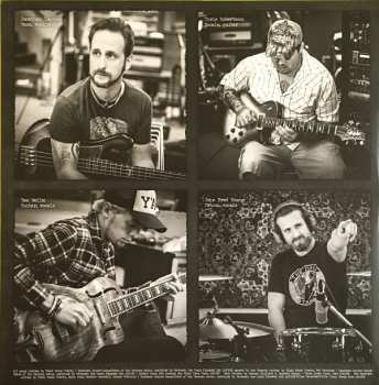 LP Black Stone Cherry: Kentucky CLR