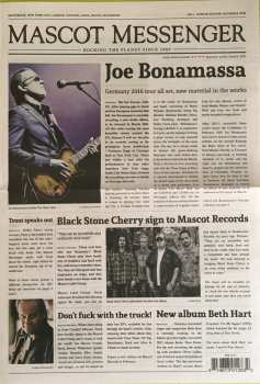 LP Black Stone Cherry: Kentucky CLR