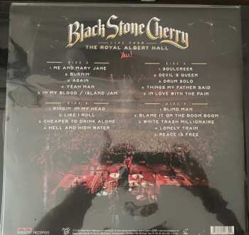 2LP Black Stone Cherry: Live From The Royal Albert Hall... Y'All
