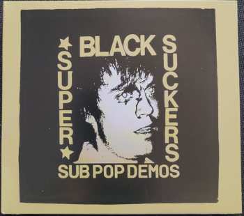 CD Supersuckers: Sub Pop Demos