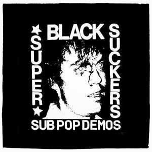 CD Supersuckers: Sub Pop Demos